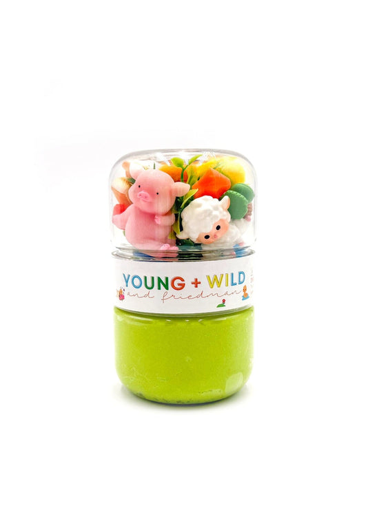 Grab N Go Dough Jar