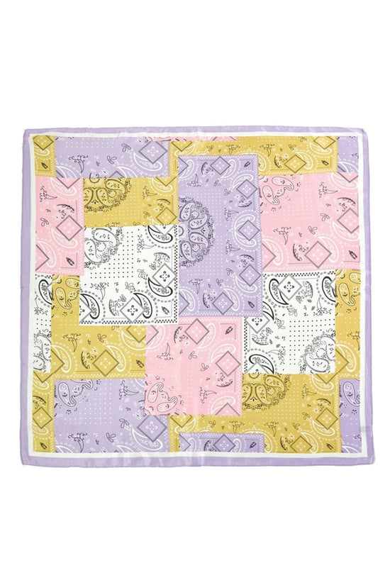 Noel Multi Print Bandana