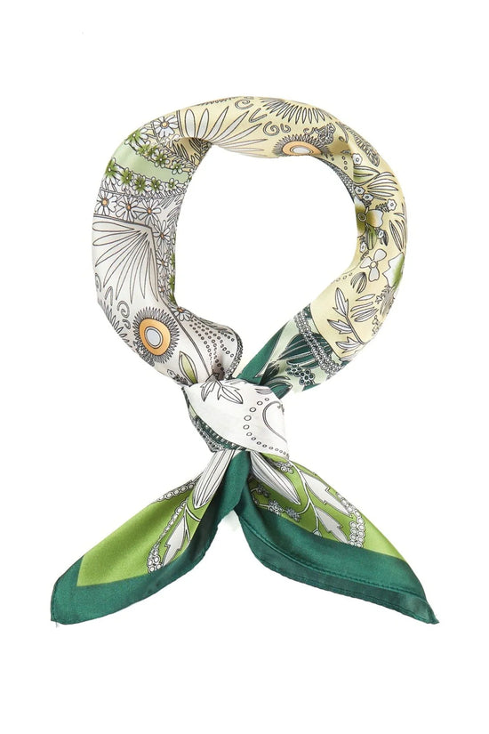 Noel Multi Print Bandana