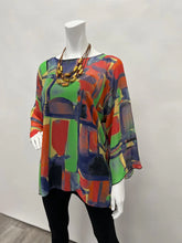 Load image into Gallery viewer, Signature Float Blouse *FINAL SALE*
