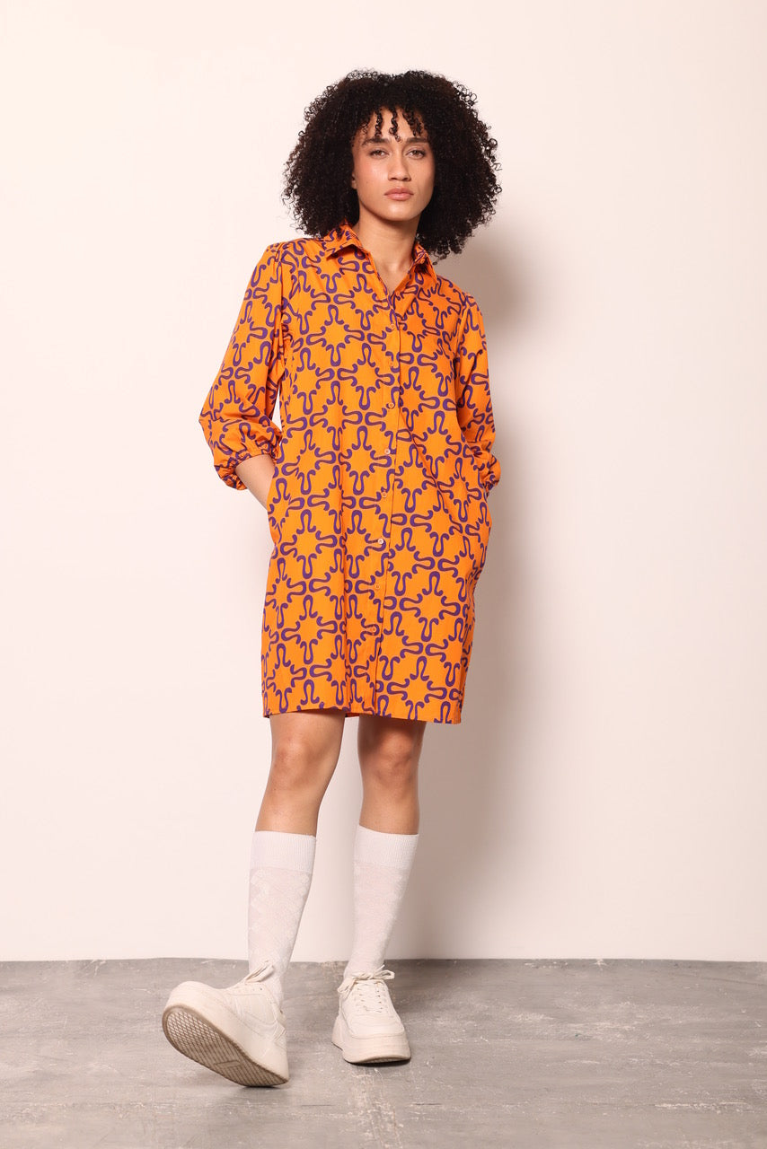 Ava Dress