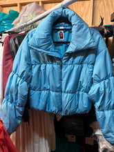 Load image into Gallery viewer, Chill With Me Long Sleeve Puffer Jacket
