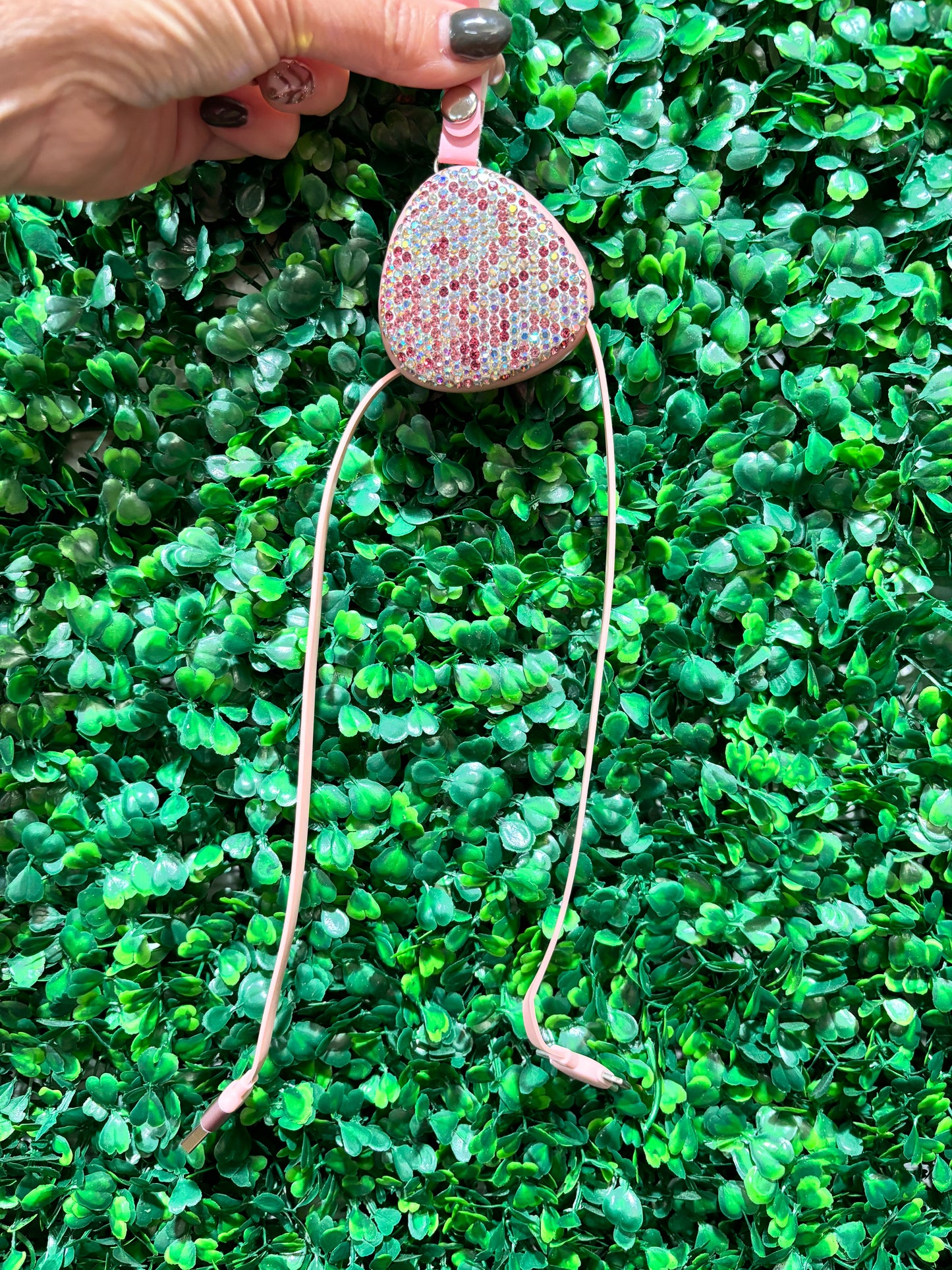 Bling Retractable Phone Charger