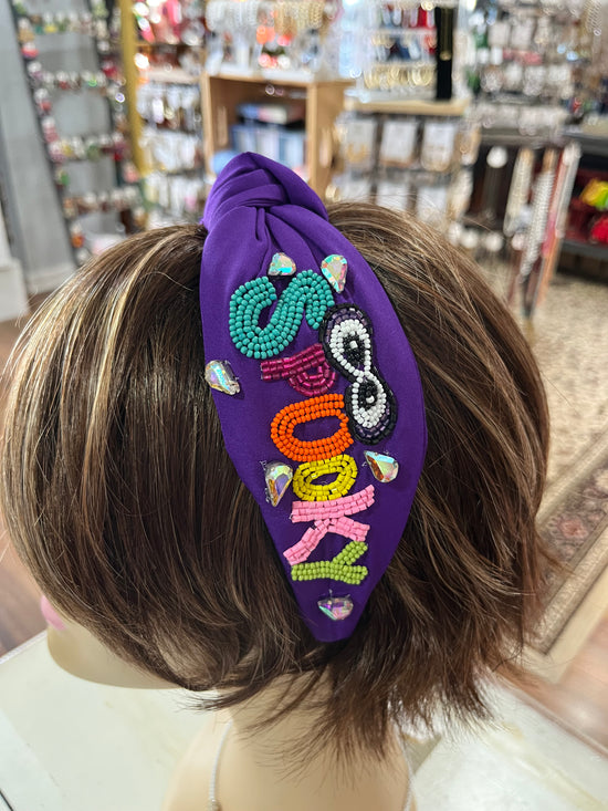 Holiday Headbands