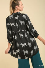 Load image into Gallery viewer, Zebra Tunic
