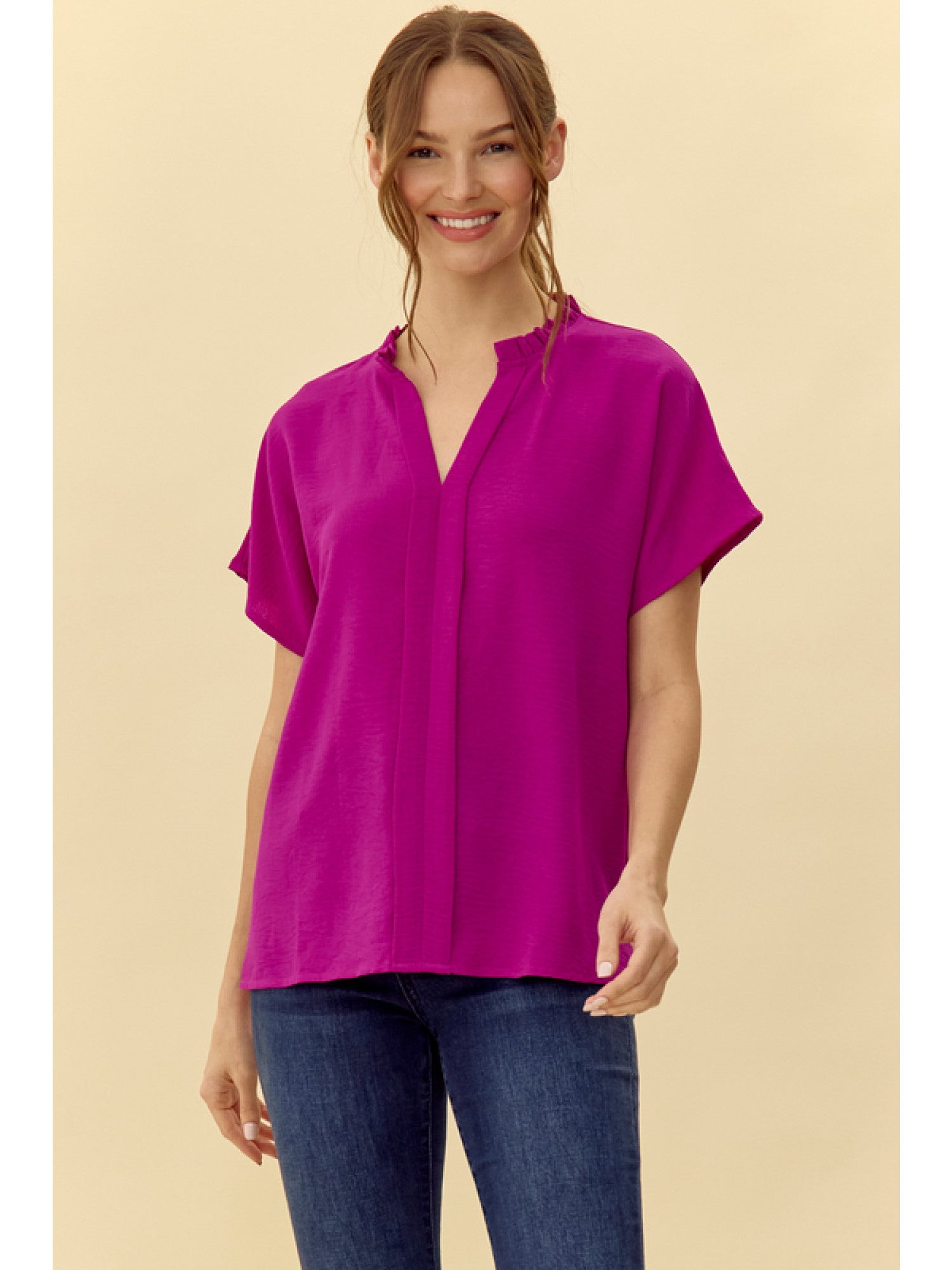 Paden Top *FINAL SALE*