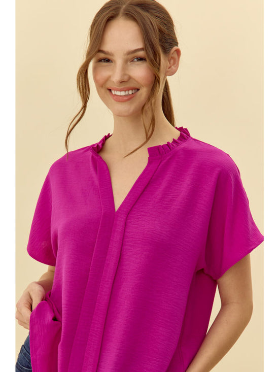 Paden Top *FINAL SALE*