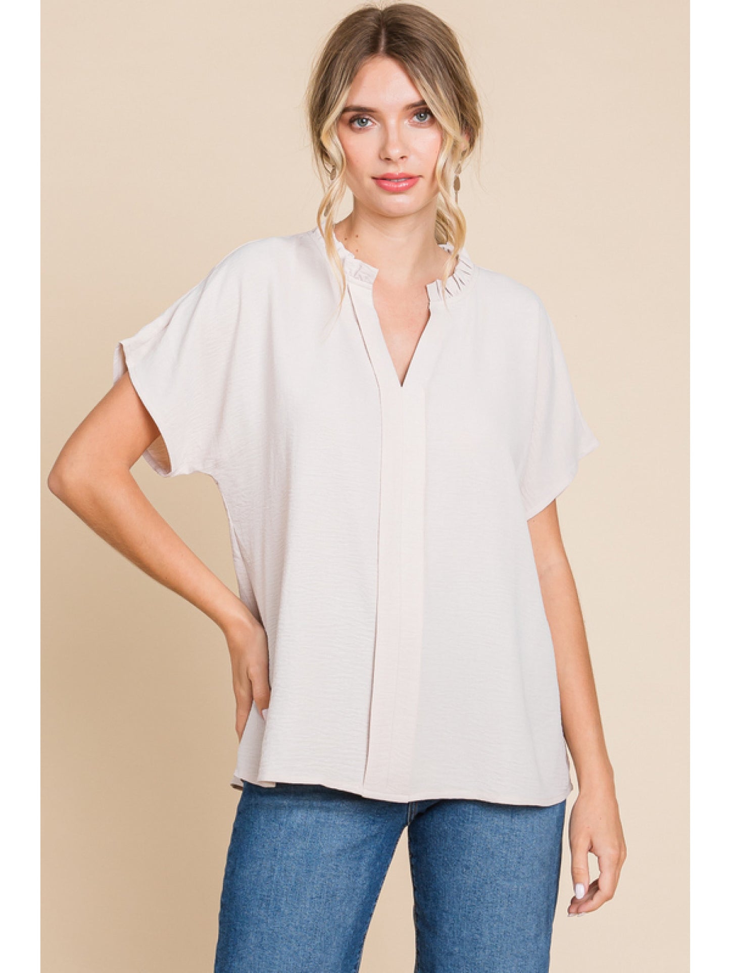 Paden Top *FINAL SALE*