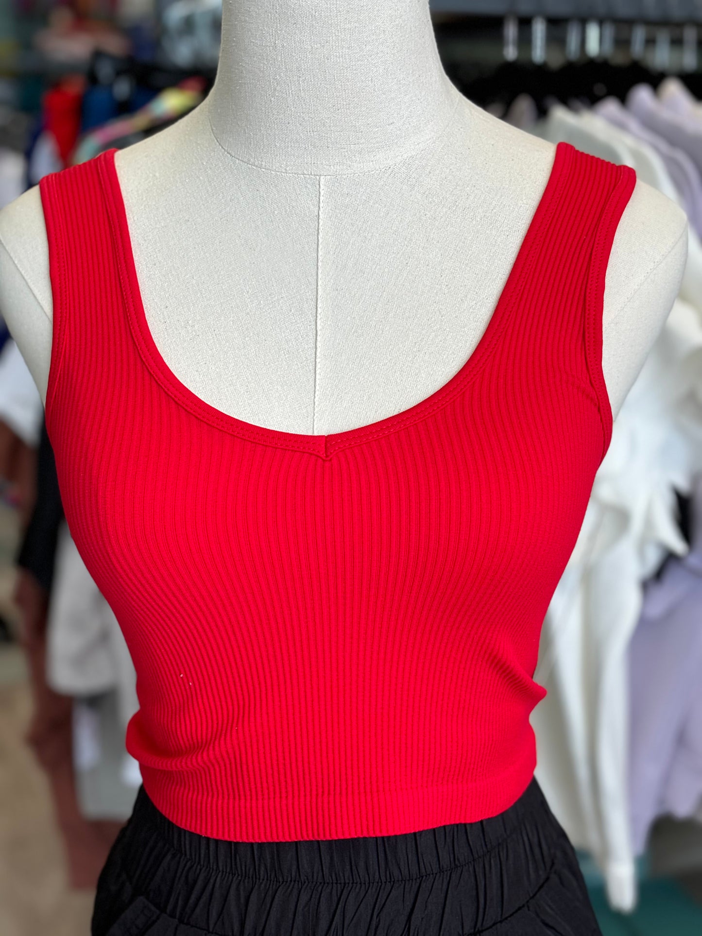 Jump for Joy Top *FINAL SALE*