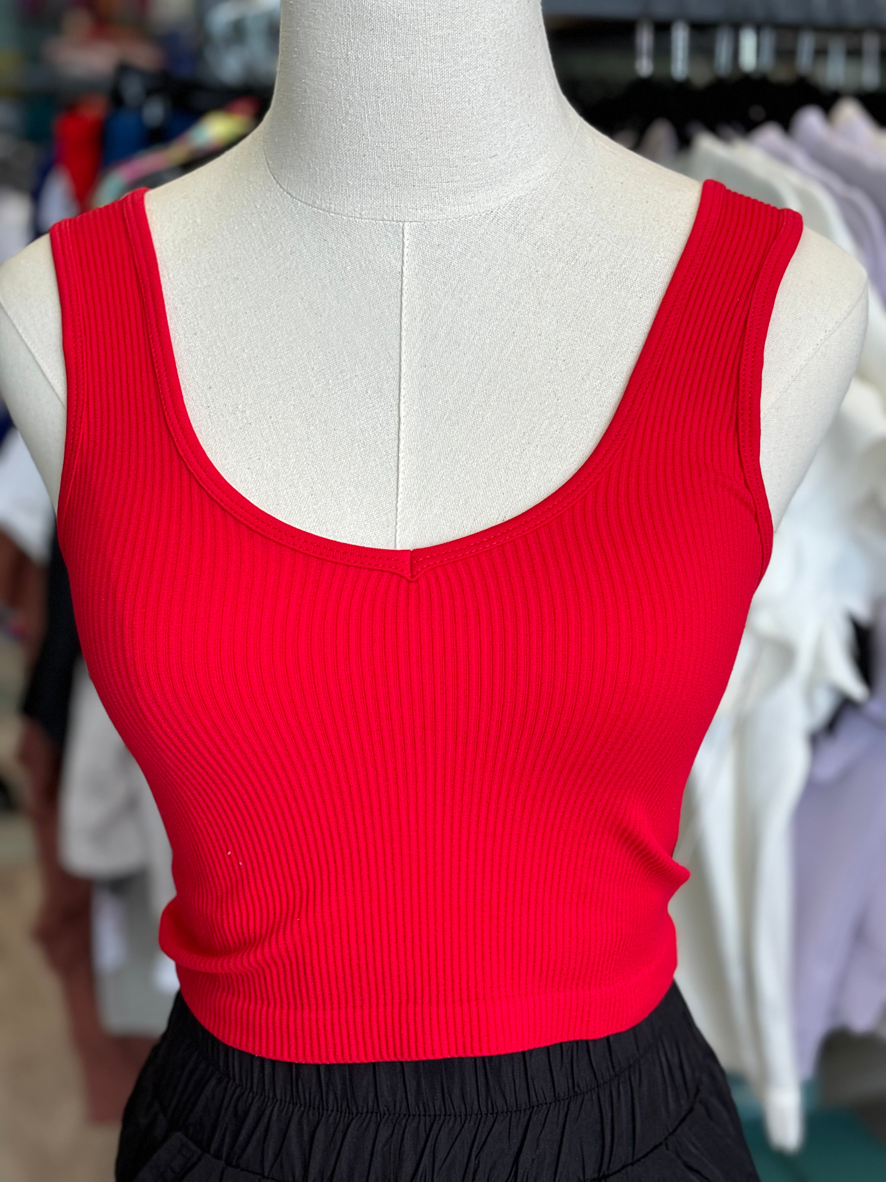 Jump for Joy Top *FINAL SALE*