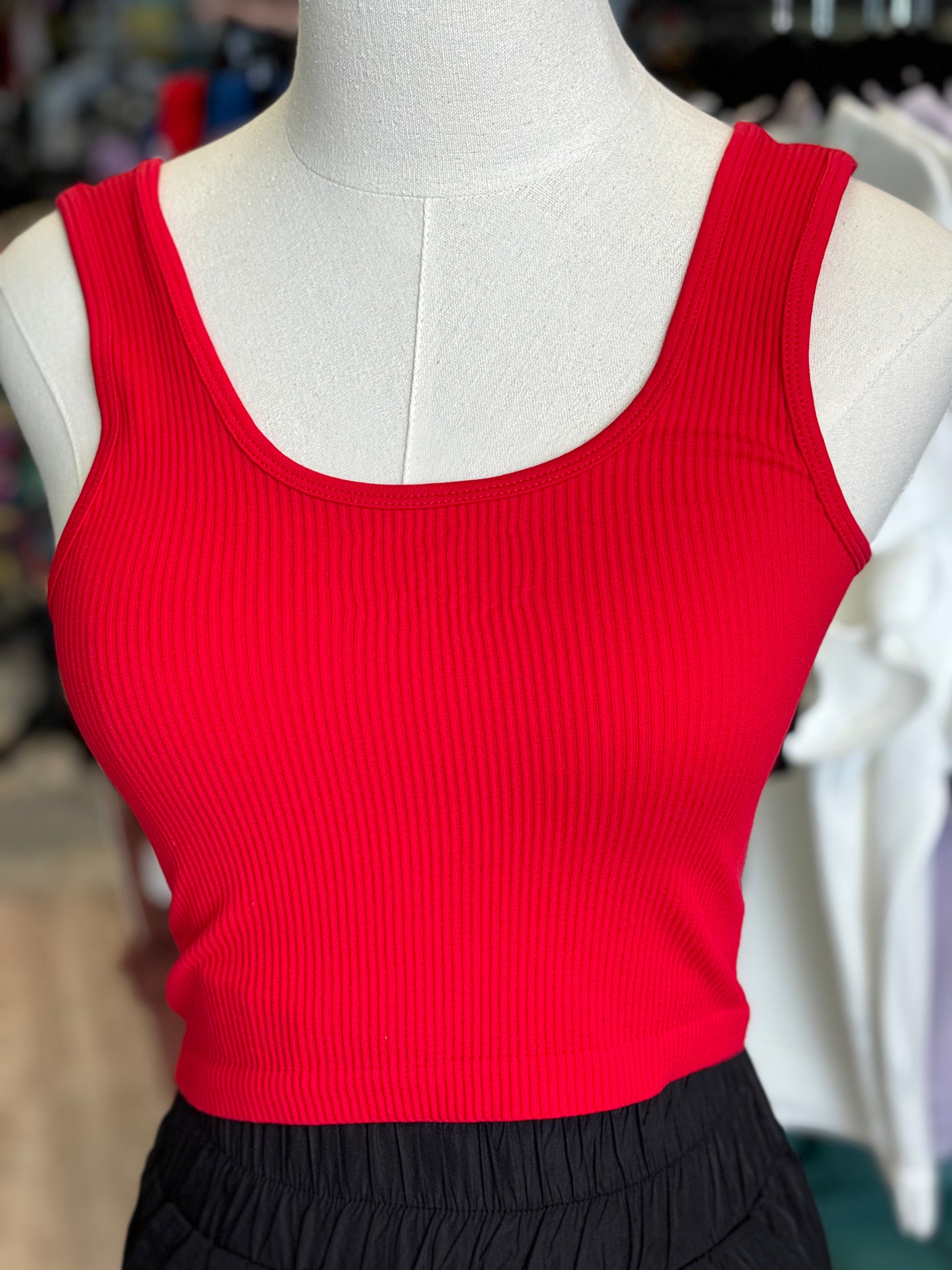 Jump for Joy Top *FINAL SALE*