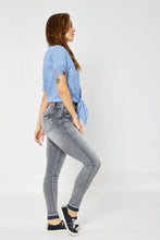 Load image into Gallery viewer, Judy Blue High Waist Tummy Control Release Hem Skinny
