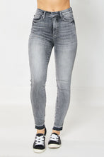 Load image into Gallery viewer, Judy Blue High Waist Tummy Control Release Hem Skinny *Final Sale*
