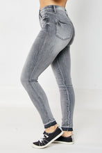 Load image into Gallery viewer, Judy Blue High Waist Tummy Control Release Hem Skinny *Final Sale*
