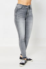 Load image into Gallery viewer, Judy Blue High Waist Tummy Control Release Hem Skinny *Final Sale*
