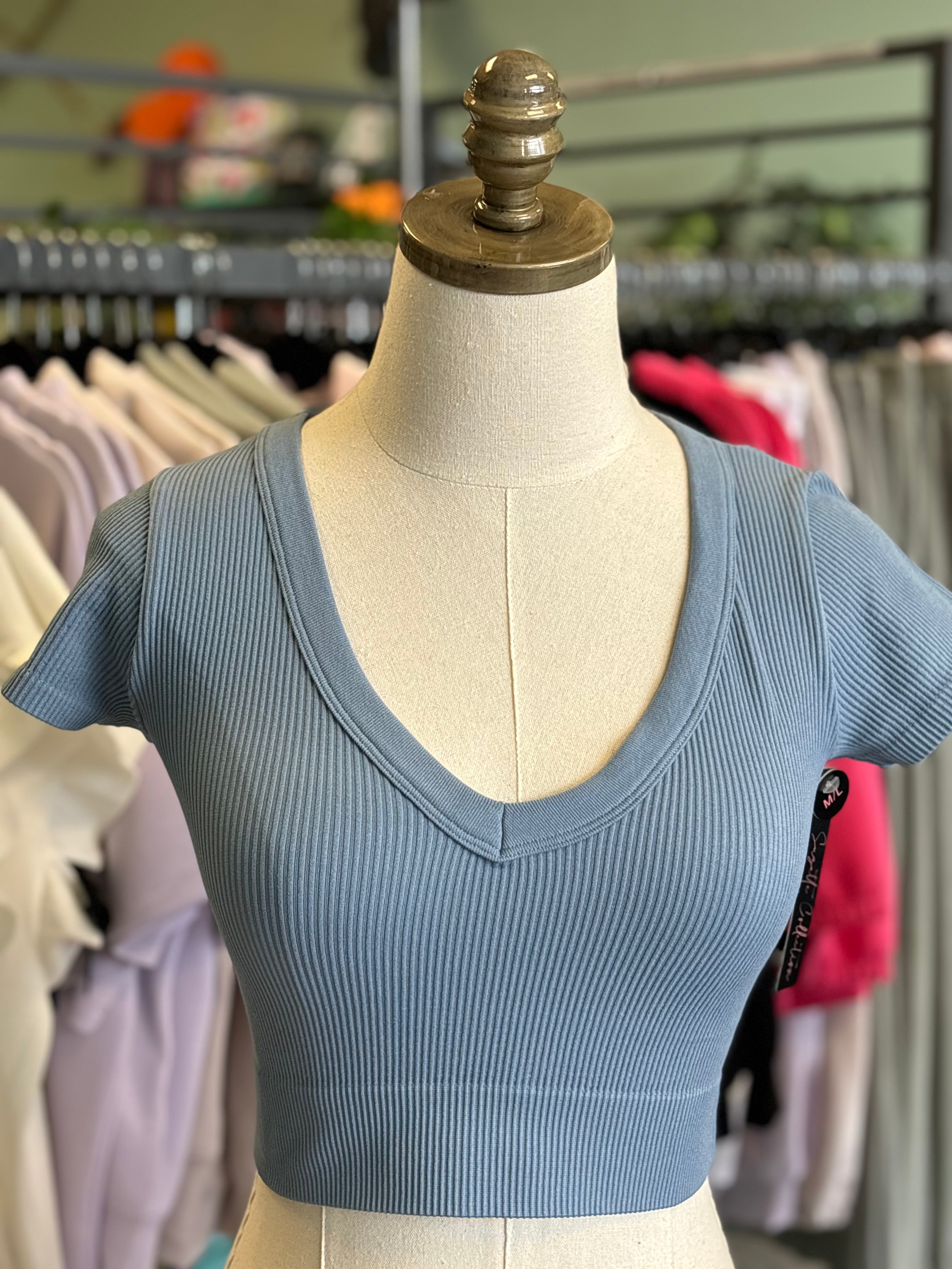 Jive Top *FINAL SALE*