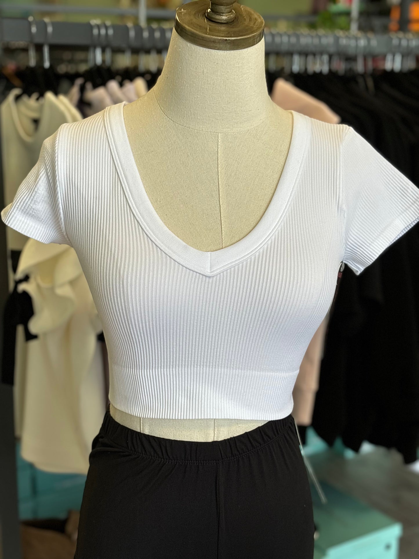 Jive Top *FINAL SALE*