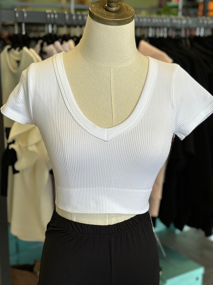 Jive Top *FINAL SALE*