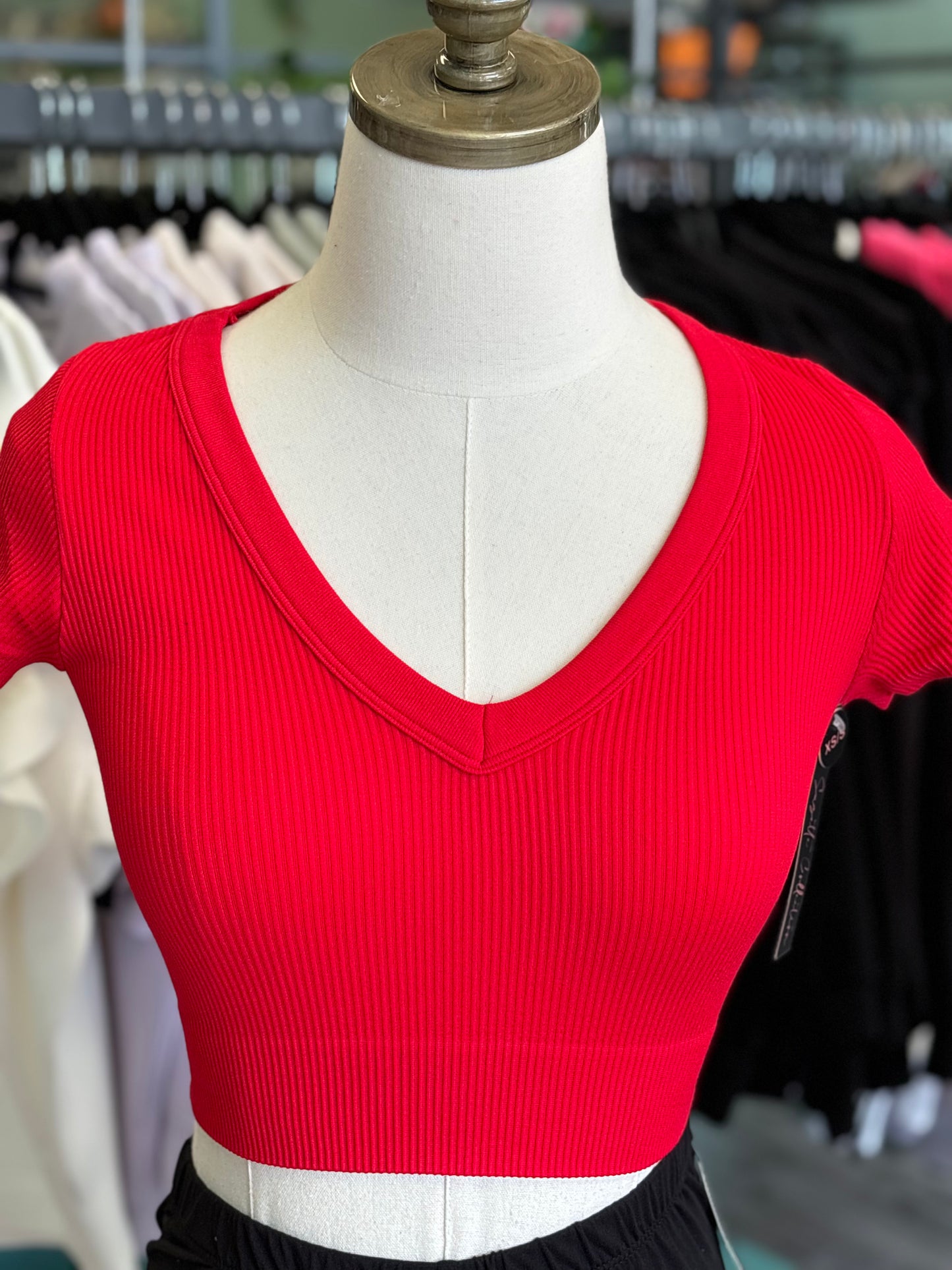 Jive Top *FINAL SALE*