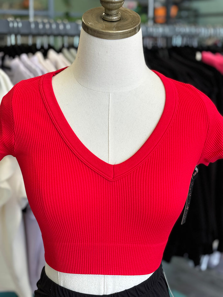 Jive Top *FINAL SALE*