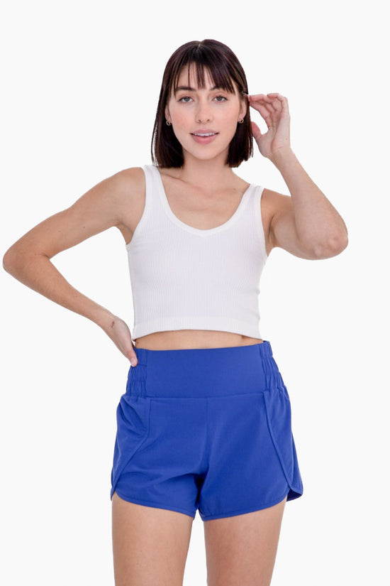 I Found You Crop Tank
