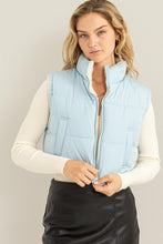 Load image into Gallery viewer, Style Freak  Reversible Puffer
