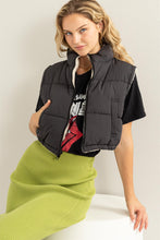 Load image into Gallery viewer, Style Freak  Reversible Puffer

