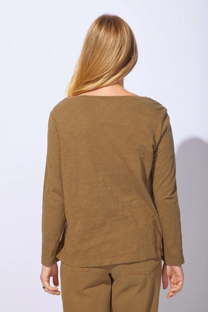 Foliage Boxy Tee *FINAL SALE*