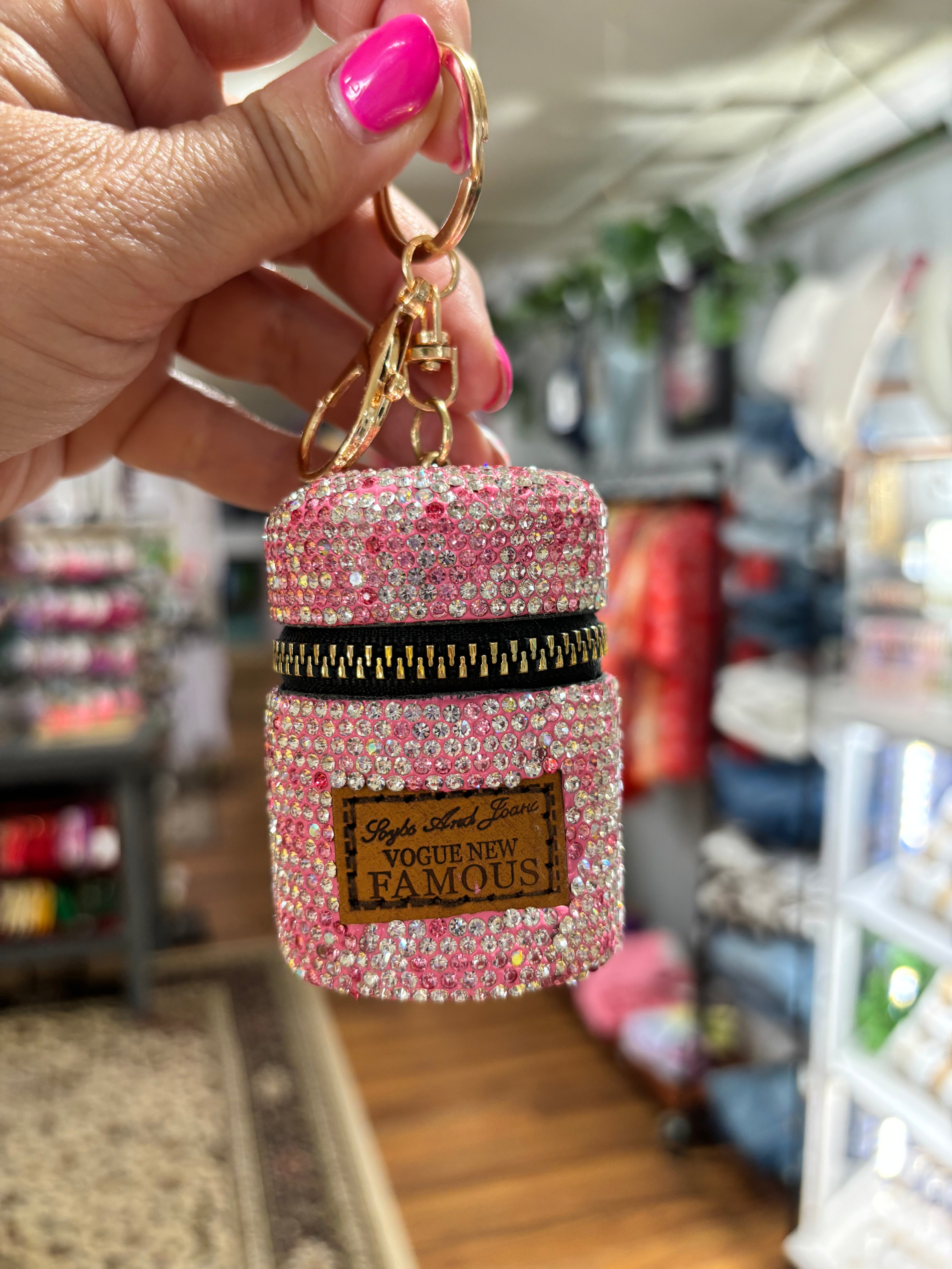 Bling Jewelry Box