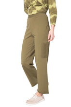 Load image into Gallery viewer, Cotton Slub Flood Pant
