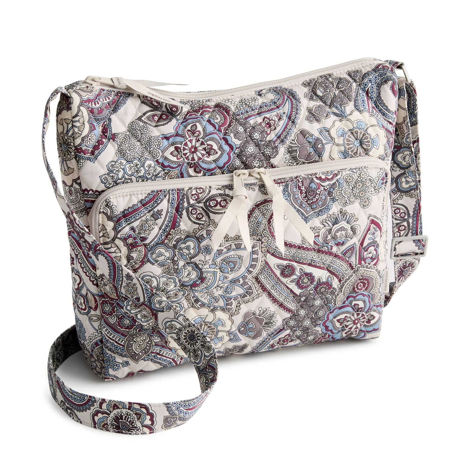 Vera Bradley Harwick Large Messenger