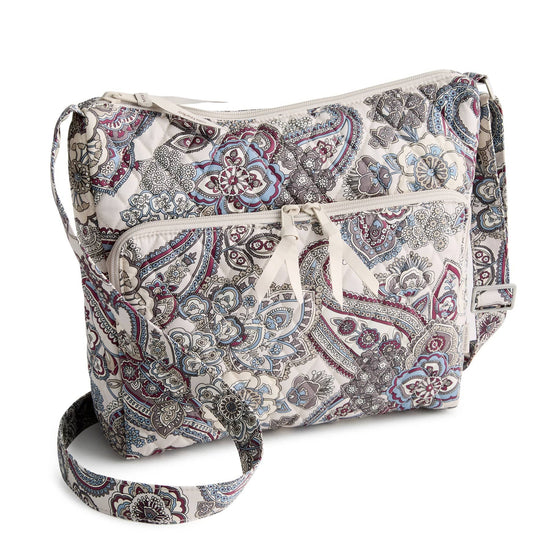 Vera Bradley Harwick Large Messenger