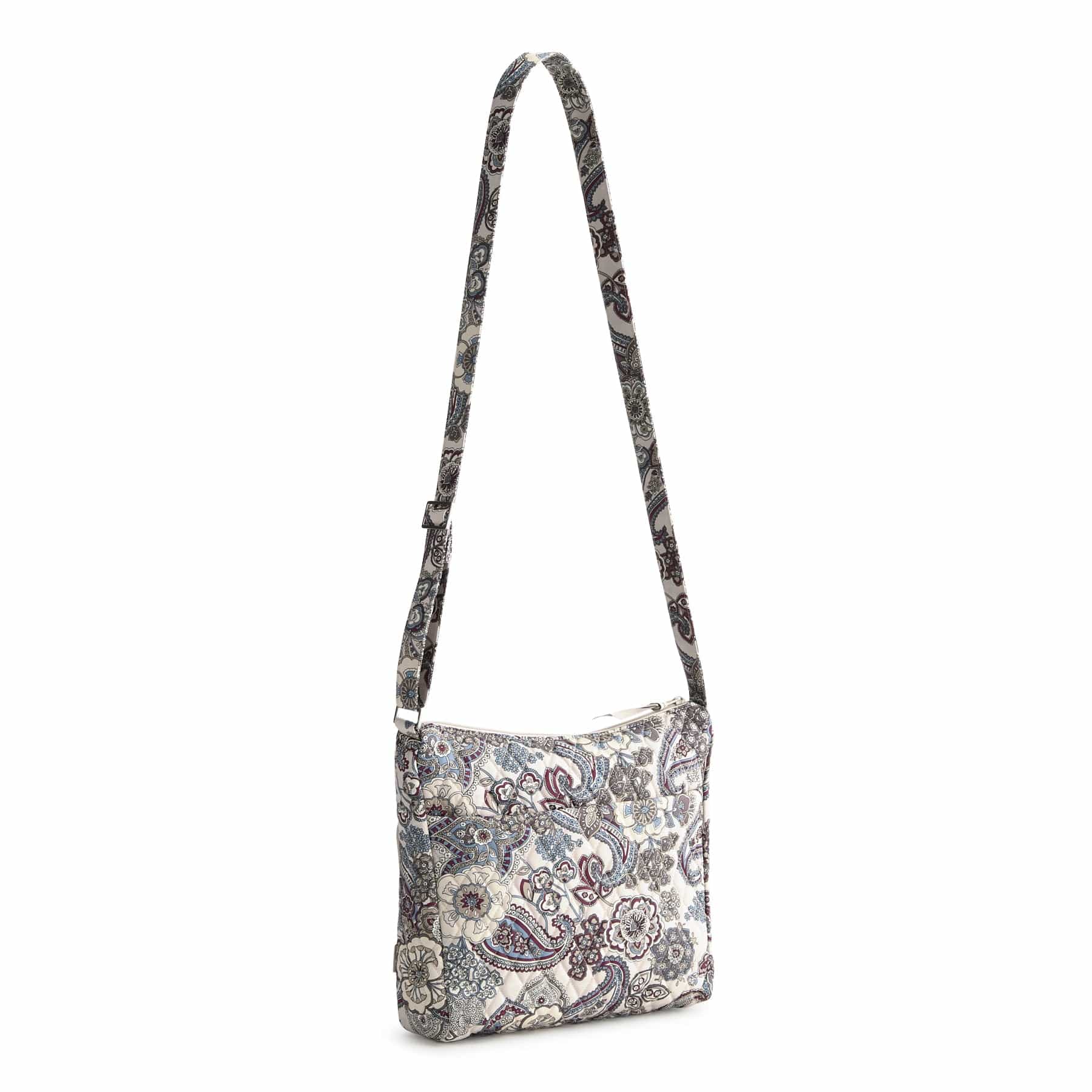 Vera Bradley Harwick Large Messenger