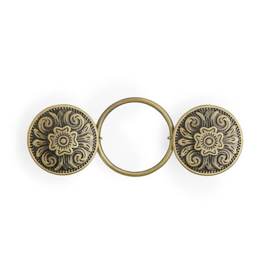 Embrace Fashion Fastener