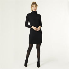 Load image into Gallery viewer, Hannah Turtleneck Dress *FINAL SALE*
