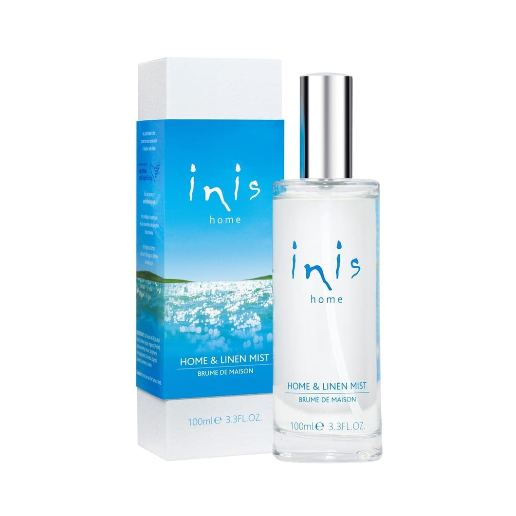 Inis 3.3oz Home & Linen Mist