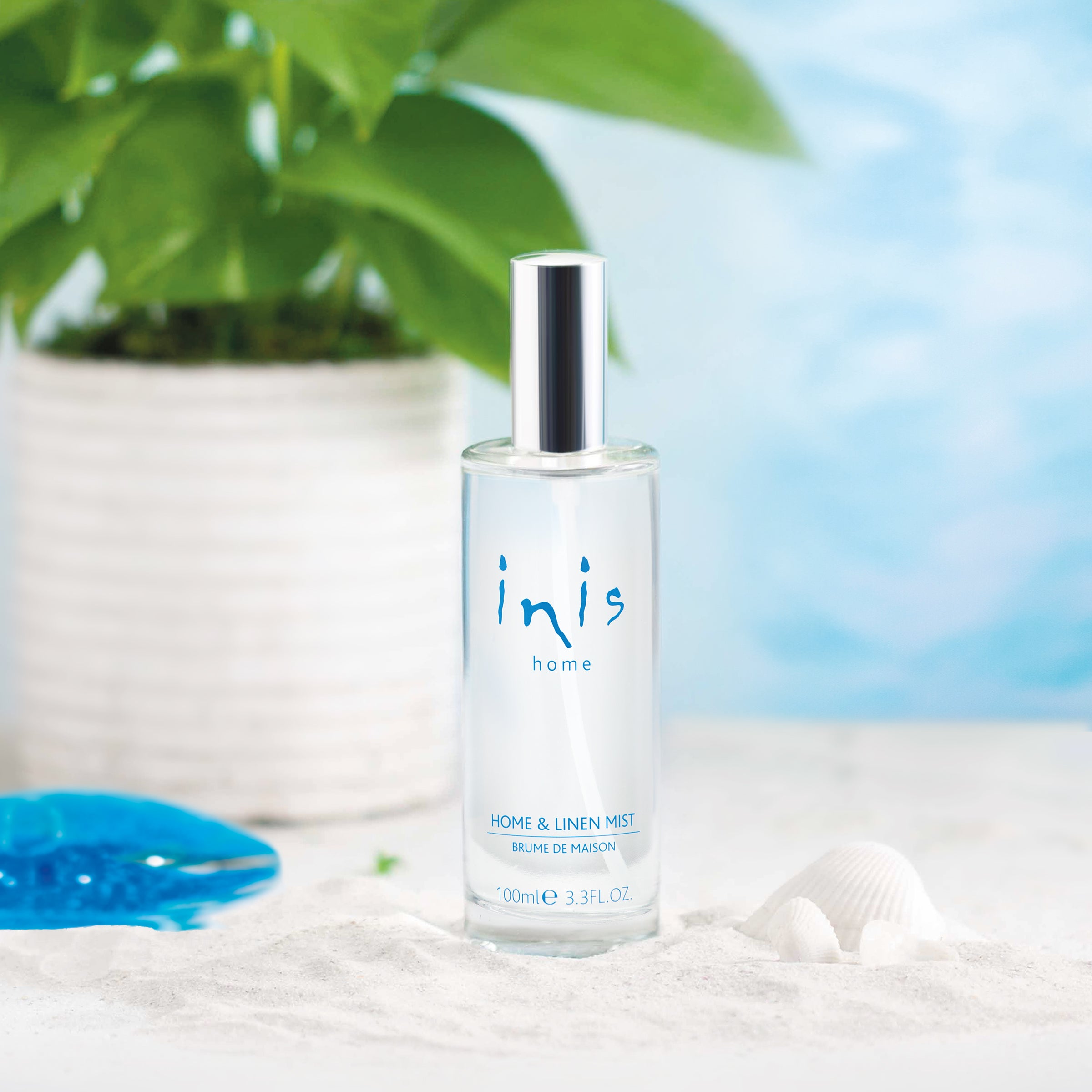 Inis 3.3oz Home & Linen Mist