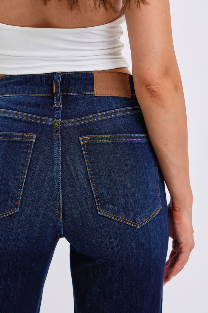 Judy Blue High Waist Straight Leg