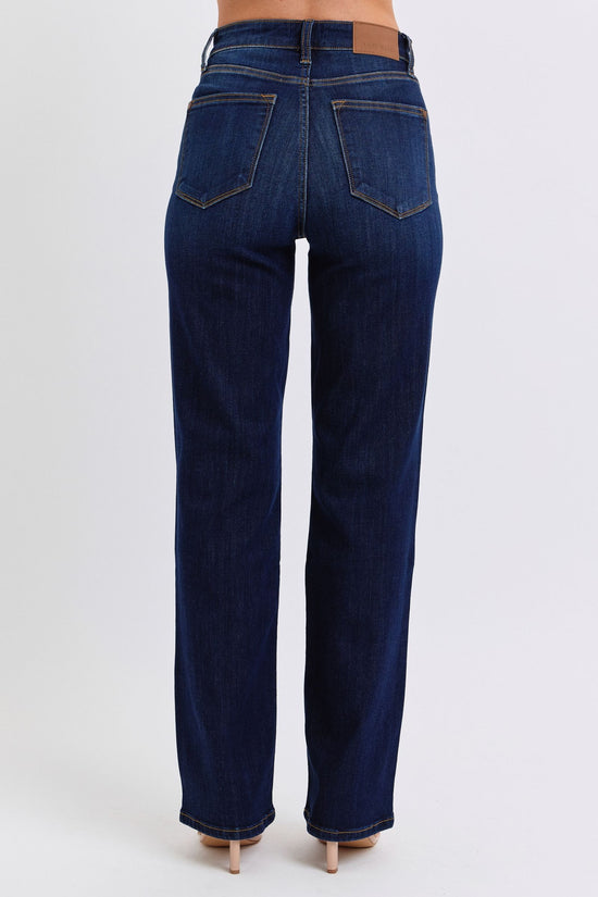 Judy Blue High Waist Straight Leg