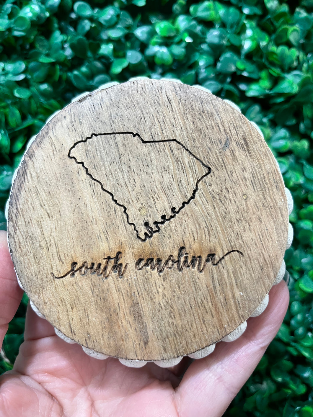 South Carolina Wooden Collection