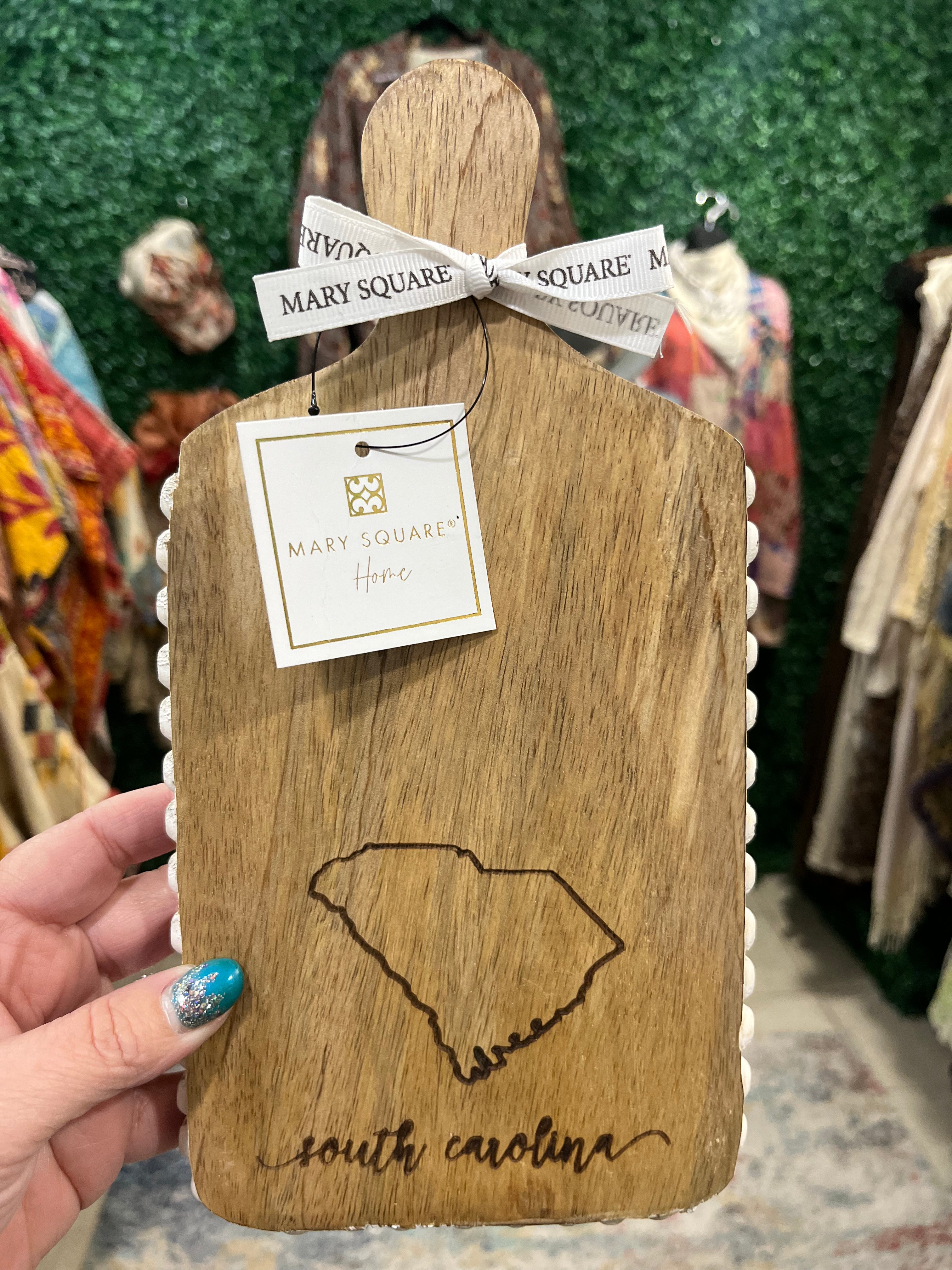 South Carolina Wooden Collection