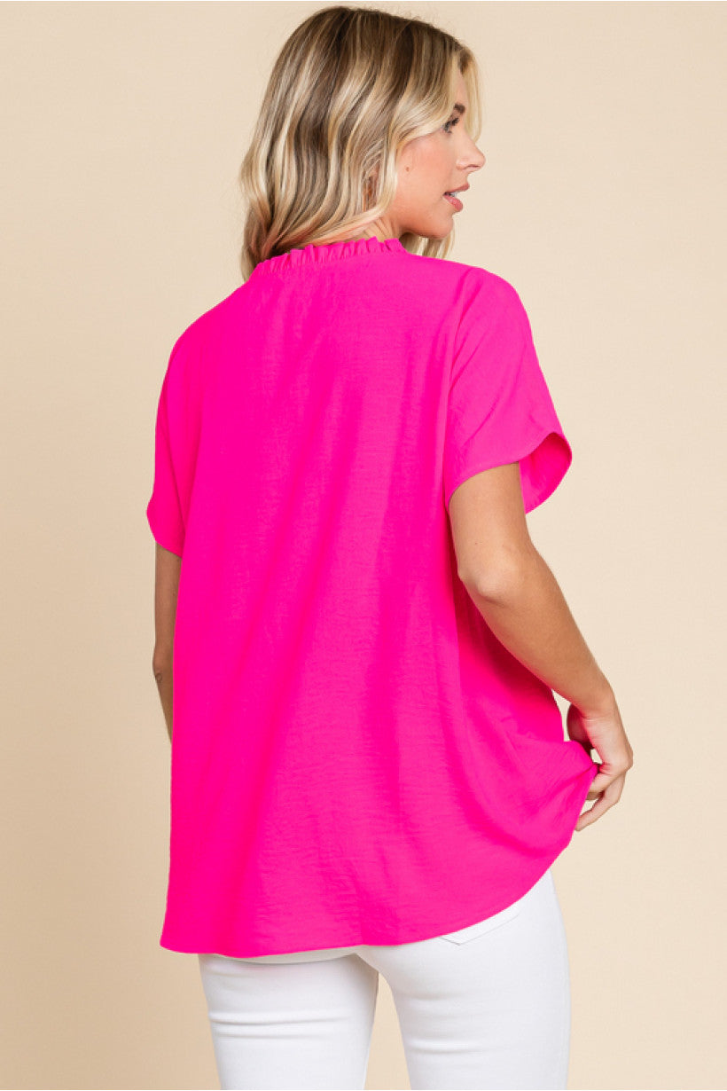 Paden Top *FINAL SALE*