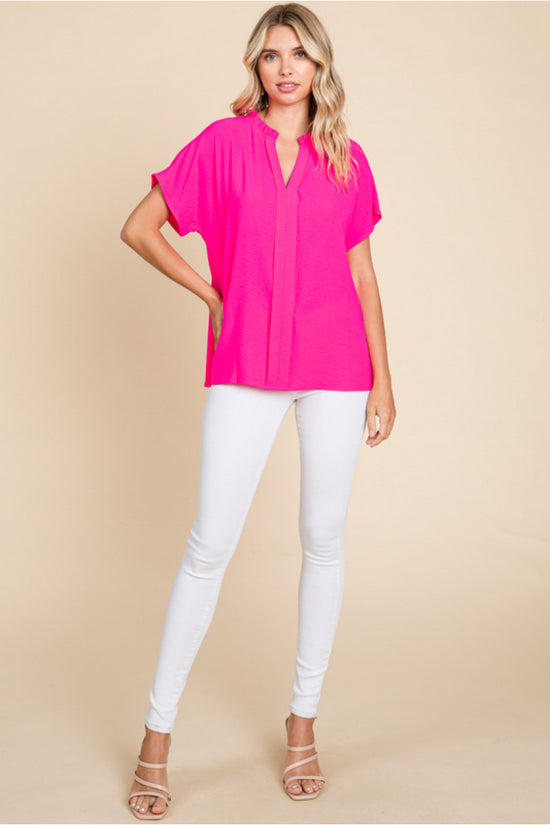Paden Top *FINAL SALE*