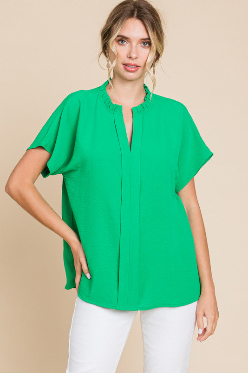 Paden Top *FINAL SALE*
