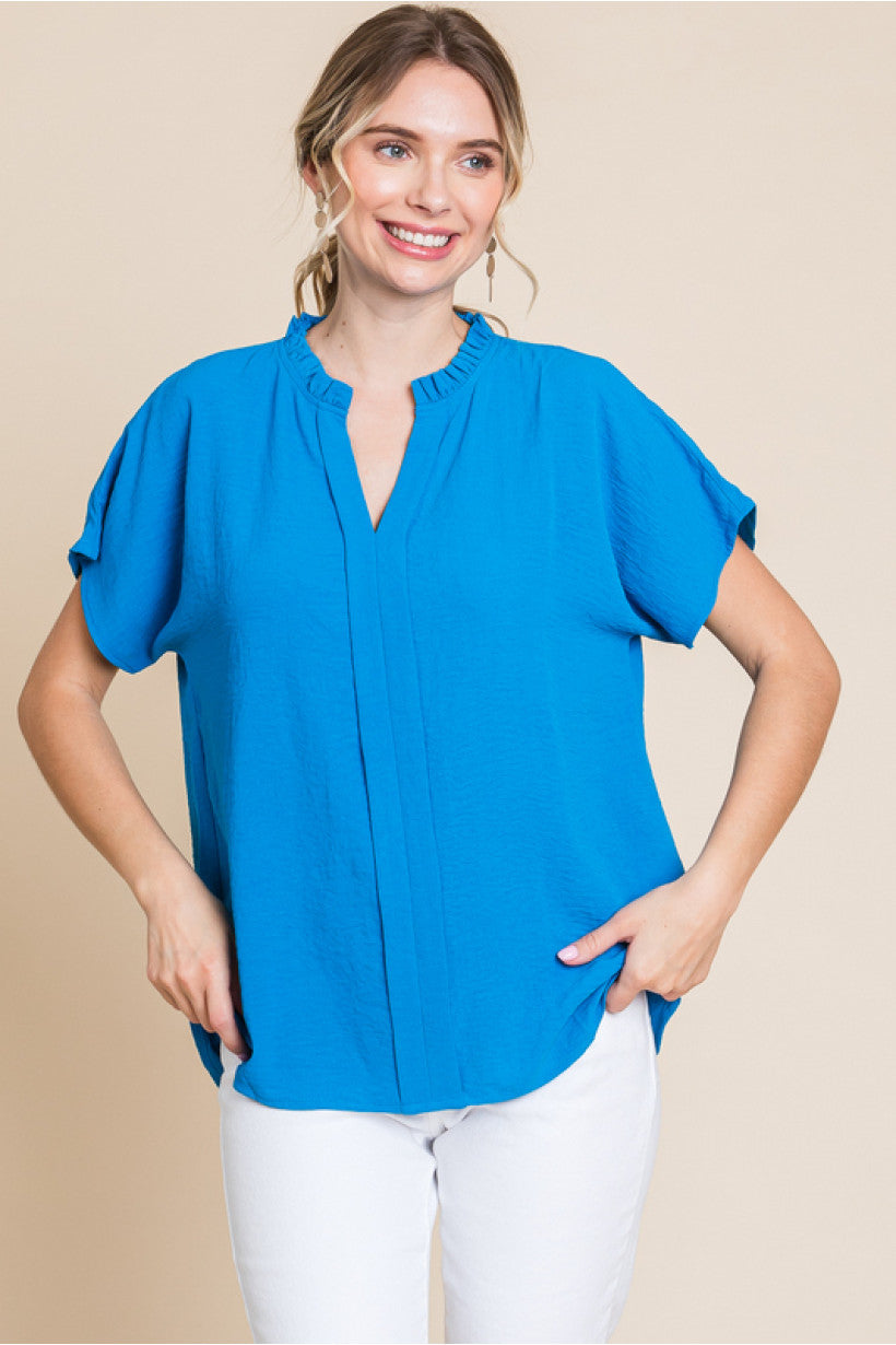 Paden Top *FINAL SALE*