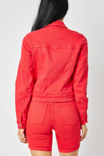 Load image into Gallery viewer, Judy Blue Robbin’s Jacket
