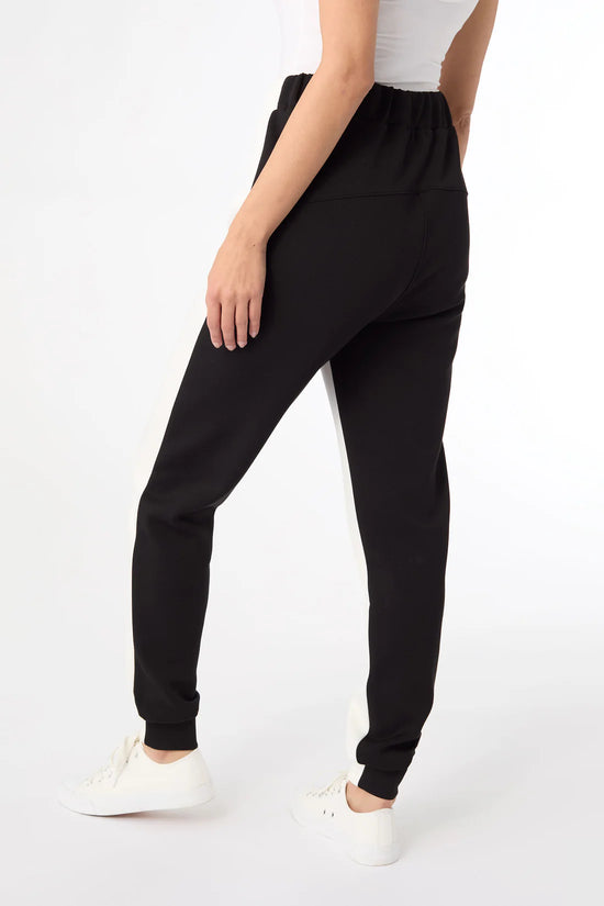 Hilarie Two-Tone Jogger Pants *FINAL SALE*