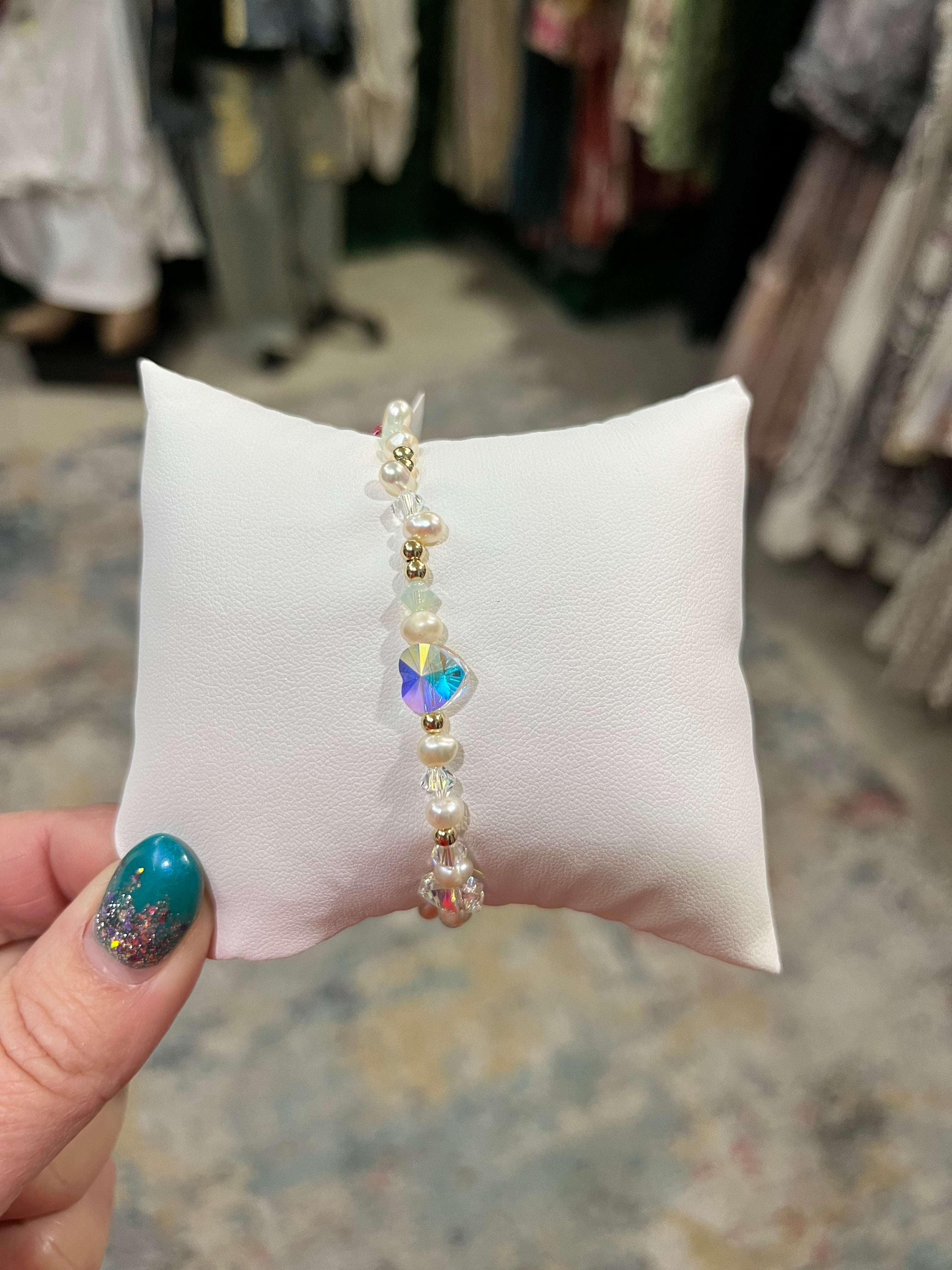 Crystal Bracelet
