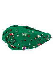Load image into Gallery viewer, Holiday Headbands *FINAL SALE*
