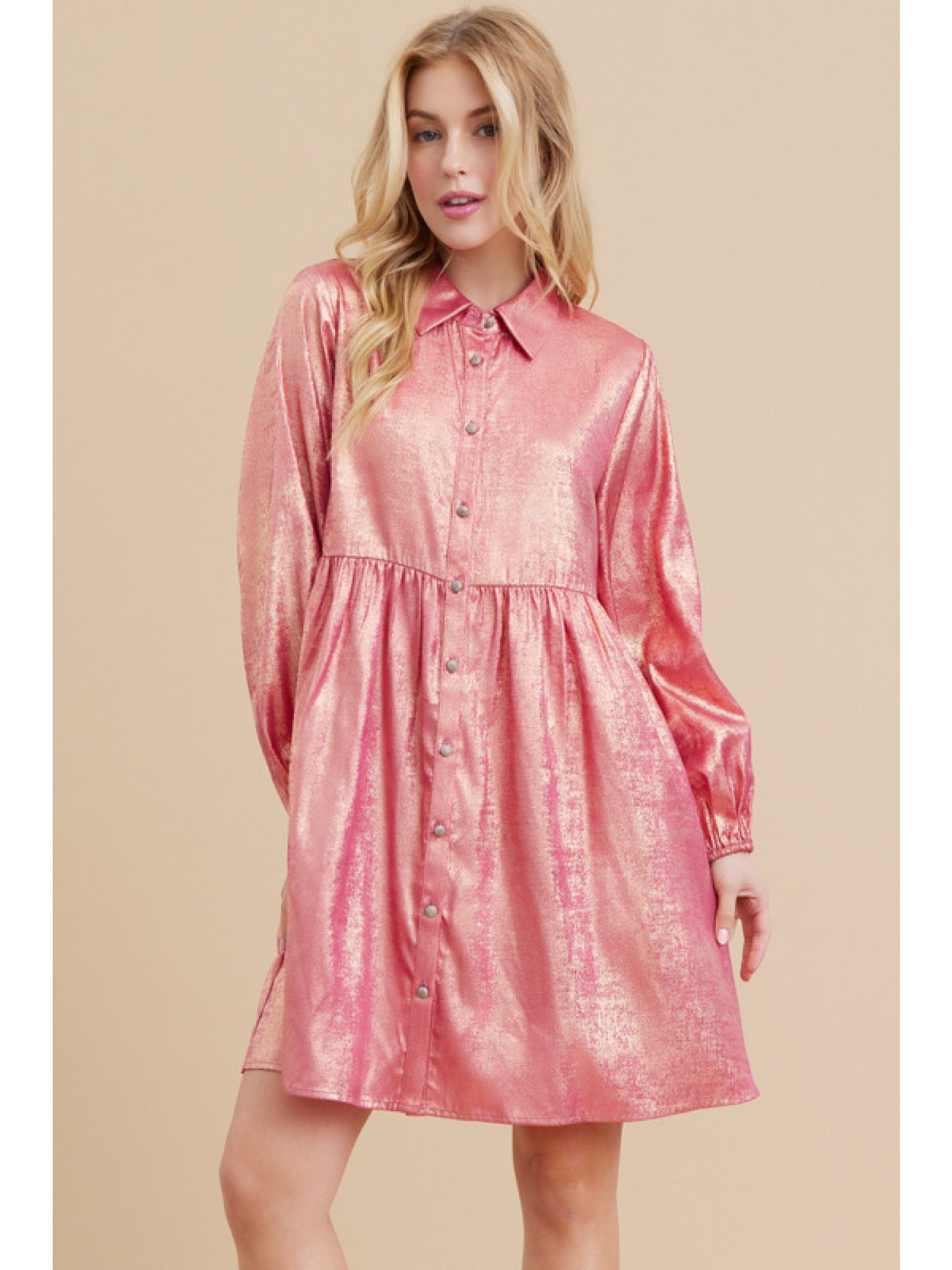 Dance The Night Away Dress *FINAL SALE*